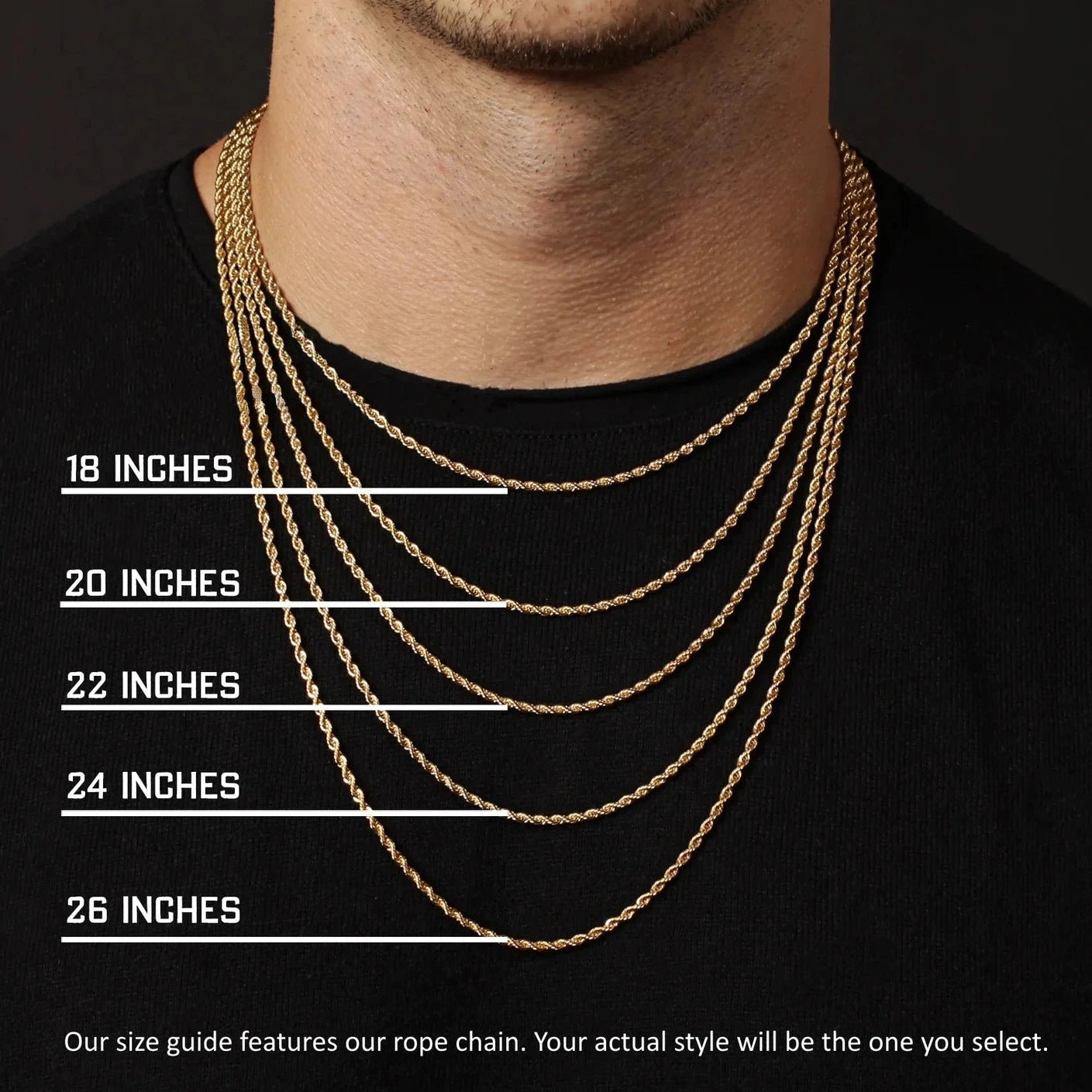 Bendecido ๐ Chain Set Silver .925