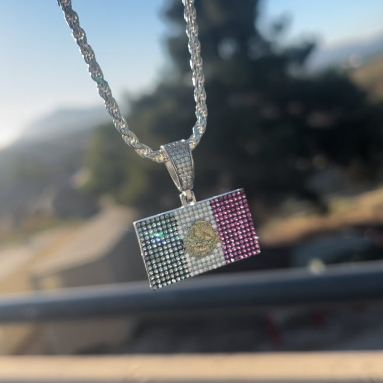 El Mexicano π²π½ Chain Set Silver .925
