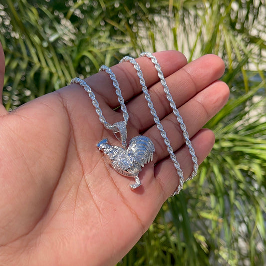El Gallero π Chain Set Silver .925
