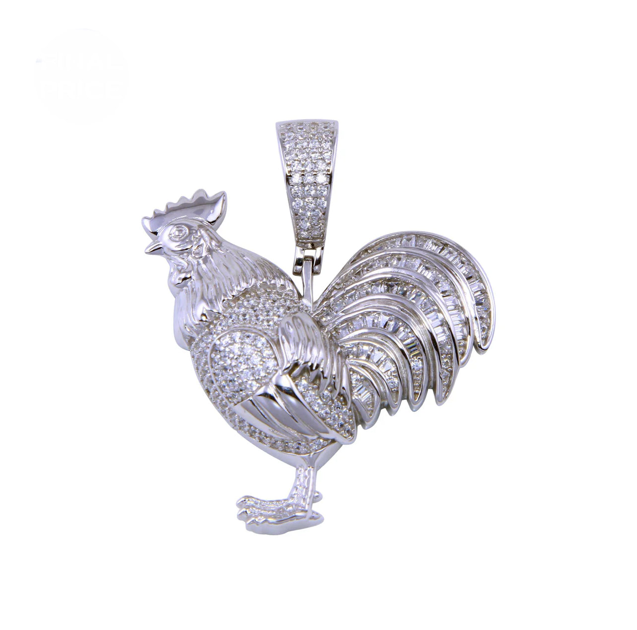 El Gallero ๐ Chain Set Silver .925