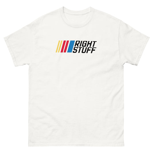 "Right Stuff" Classic Tee