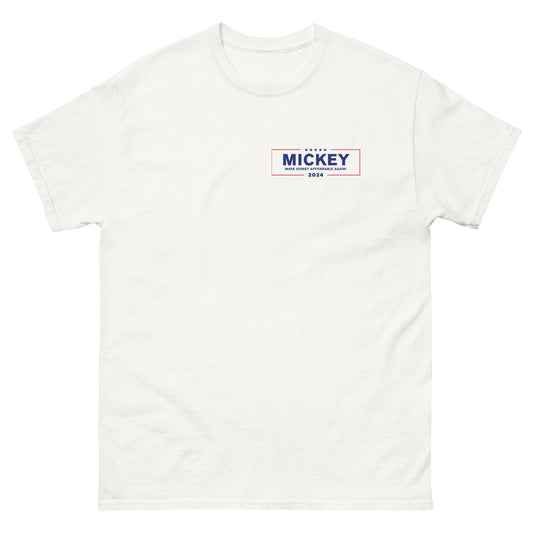 "Make Disney Affordable Again" Classic Tee