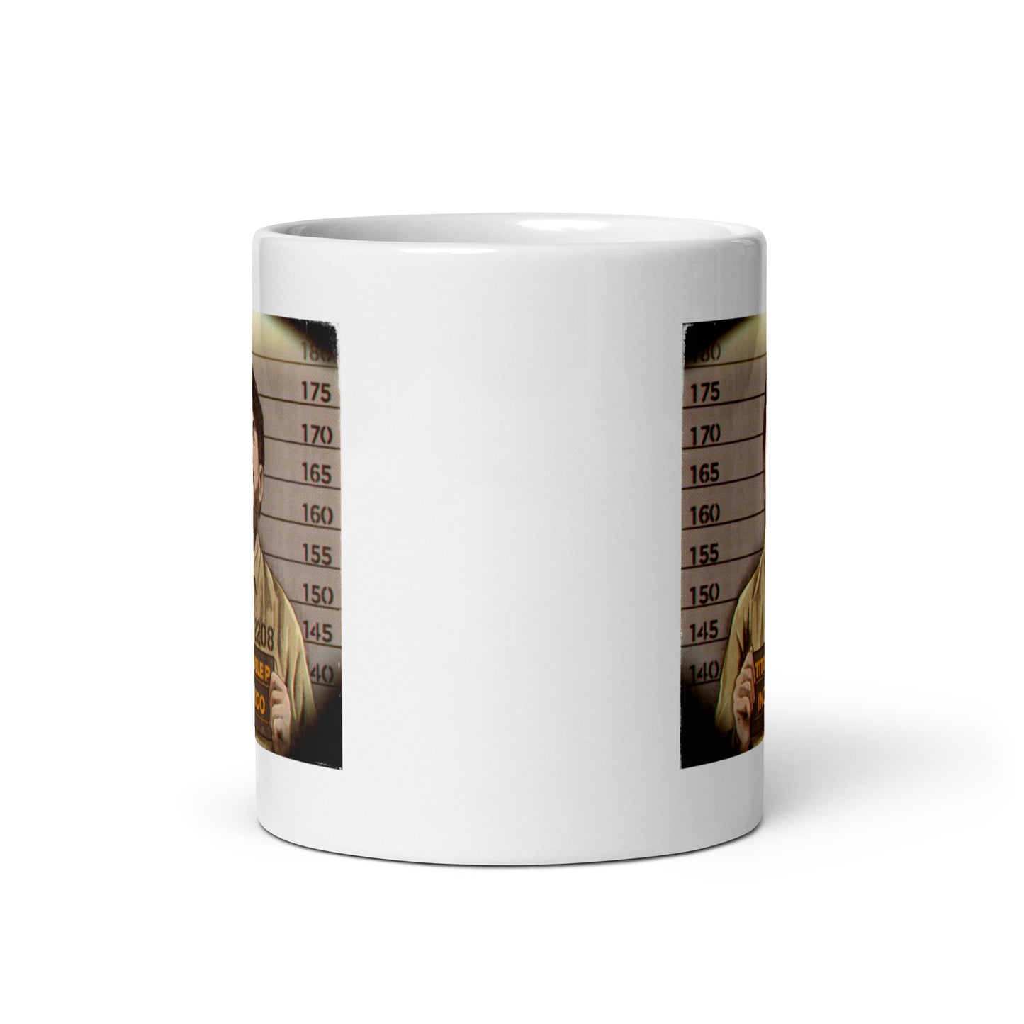 Tito Double P 11oz Coffee Mug - High-Quality Ceramic - Drinkware